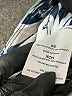 Apana Print Blue Active Pants Size XS - photo 8