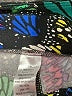 Unbranded Print Black Active Pants Size S - photo 4