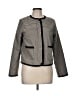J by Joie Houndstooth Gray Jacket Size M - photo 1