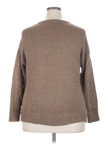 Lauren by Ralph Lauren Pullover Sweater (view 2)