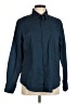 Bonobos Polka Dots Blue Long Sleeve Button-Down Shirt Size M - photo 1