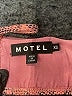 Motel Pink Sleeveless Top Size XS - photo 7
