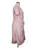 Fehaute 100% Polyester Pink Cocktail Dress Size 14 - photo 4