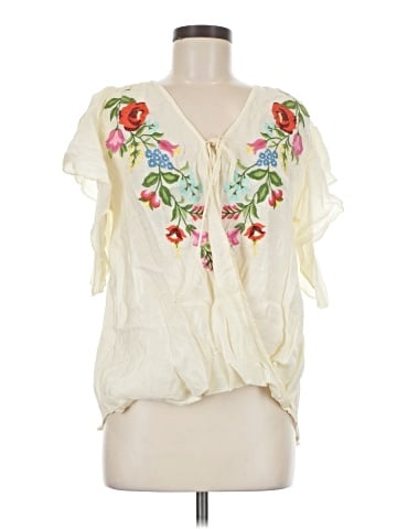 Umgee Sleeveless Blouse (view 1)