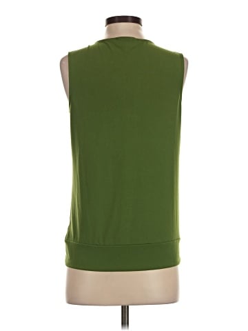 DressBarn Sleeveless Blouse (view 2)