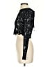 Le Superbe Black Long Sleeve Top Size S - photo 5