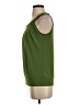 DressBarn Green Sleeveless Blouse Size S - photo 5