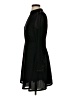 ALLSAINTS 100% Polyester Polka Dots Black Cocktail Dress Size 4 - photo 5