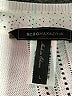 BCBGMAXAZRIA Ivory Casual Dress Size L - photo 7