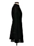 ALLSAINTS 100% Polyester Polka Dots Black Cocktail Dress Size 4 - photo 4