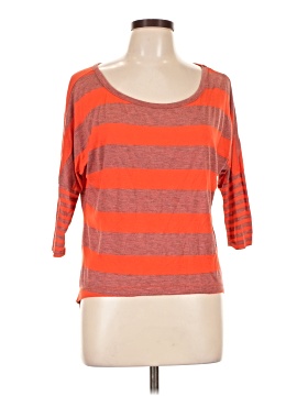Strawberry 3/4 Sleeve Top (view 1)