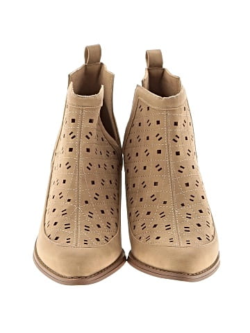 Yoki Ankle Boots (view 2)