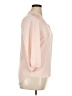Fortune + Ivy 100% Polyester Pink 3/4 Sleeve Blouse Size XL - photo 4
