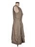 Gerard Darel Tweed Tan Casual Dress Size 8 (40) - photo 4