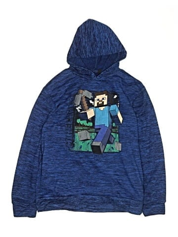 Unbranded Pullover Hoodie (view 1)