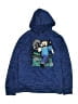 Unbranded Blue Pullover Hoodie Size XL (kids) - photo 1