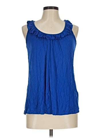 Soprano Sleeveless Blouse (view 1)