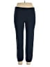 Gildan Blue Casual Pants Size XL (petite) - photo 2