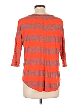 Strawberry 3/4 Sleeve Top (view 2)