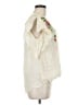 Umgee Floral Tropical Ivory Sleeveless Blouse Size M - photo 4