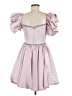 Mac Duggal 100% Polyester Pink Cocktail Dress Size 6 - photo 2
