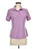 Roots Purple Short Sleeve Polo Size M - photo 1