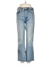 Zara Blue Jeans Size 6 - photo 1