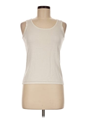 Liz Baker Sleeveless T-Shirt (view 1)