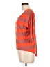 Strawberry Orange 3/4 Sleeve Top Size L - photo 5