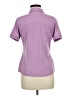 Roots Purple Short Sleeve Polo Size M - photo 2