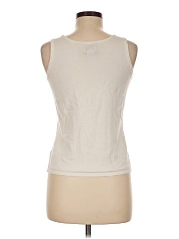 Liz Baker Sleeveless T-Shirt (view 2)
