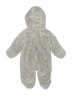 Carter's 100% Polyester Silver Cardigan 0-3 MO / 3 MO - photo 2