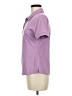 Roots Purple Short Sleeve Polo Size M - photo 5