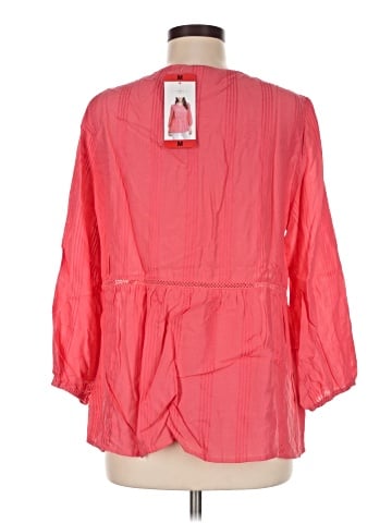 Fever 3/4 Sleeve Blouse (view 2)