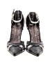 Assorted Brands Silver Heels Size 7 - photo 2