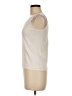 Liz Baker Ivory Sleeveless T-Shirt Size Med Petite - photo 5