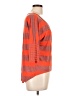Strawberry Orange 3/4 Sleeve Top Size L - photo 4