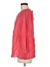 Fever 100% Rayon Pink 3/4 Sleeve Blouse Size M - photo 5
