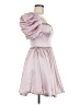 Mac Duggal 100% Polyester Pink Cocktail Dress Size 6 - photo 4