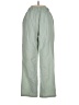 Unbranded Solid Green Casual Pants Size S - photo 2
