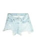 Levi's 100% Cotton Blue Denim Shorts Size 27 waist - photo 1