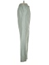 Unbranded Solid Green Casual Pants Size S - photo 4