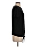A+A Collection Black Short Sleeve Top Size S - photo 4