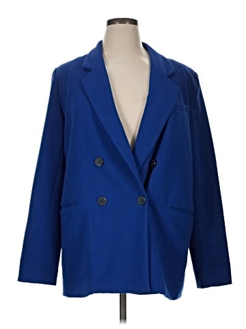Maeve by Anthropologie Blazer (view 1)