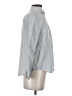 Club Monaco Gray Long Sleeve Button-Down Shirt Size XXS - photo 4