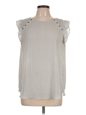 Ann Taylor LOFT Sleeveless Blouse (view 1)