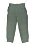 Pekkle Solid Green Casual Pants Size 5 - photo 1