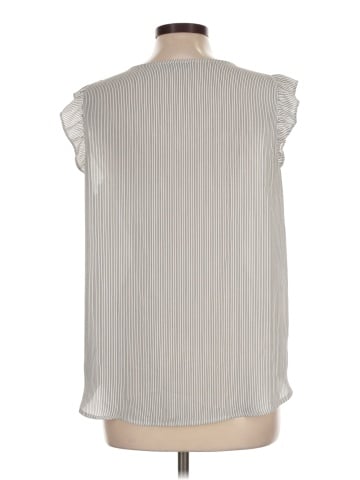 Ann Taylor LOFT Sleeveless Blouse (view 2)