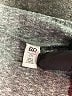 BP. Tweed Gray Short Sleeve Turtleneck Size 2X - photo 7