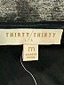 Thirty/Thirty Black Cocktail Dress Size M - photo 7
